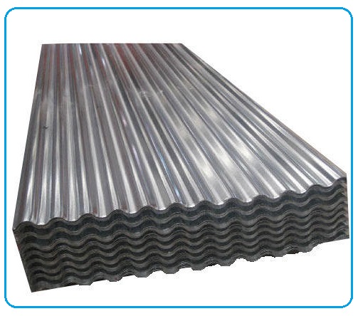 Galvanized steel sheets