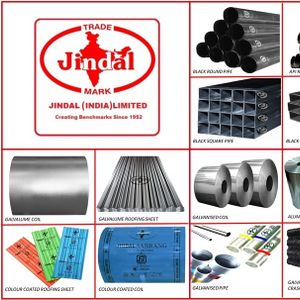 Diverse Steel and Aluminum Products (Pipes, Sheets, Coils, Foils)