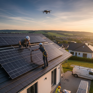 Solar Panels (Photovoltaic Modules)