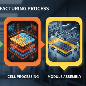 Solar Panels / Photovoltaic Modules