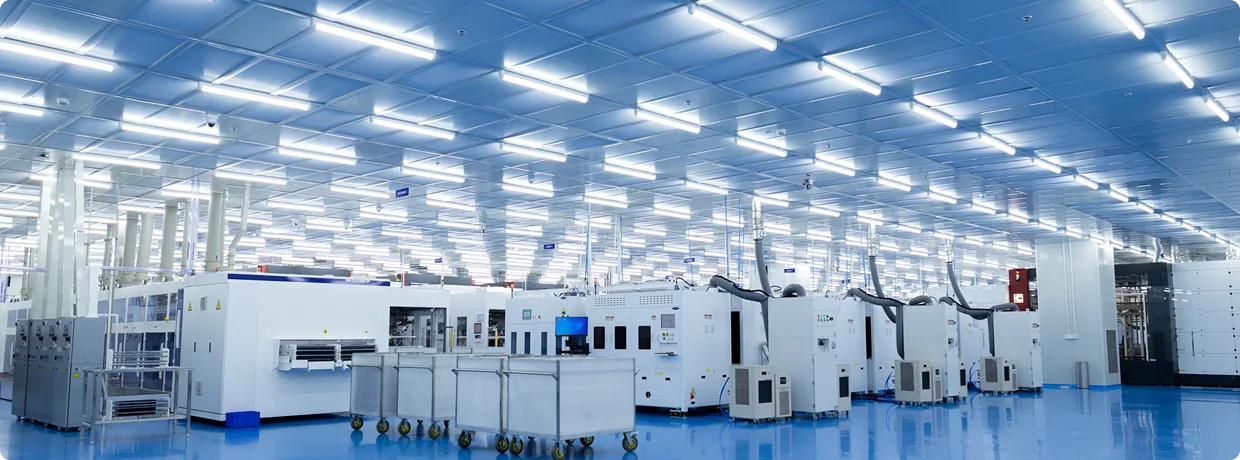 Photovoltaic Cells/Modules (Manufacturing Facility)