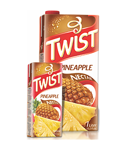 Twist Pineapple Nectar