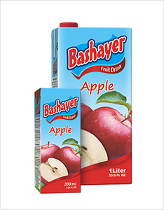 Bashayer Apple Juice