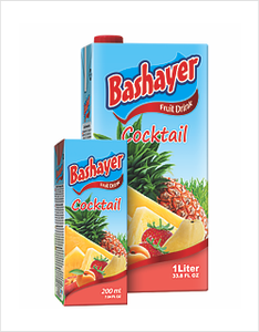 Bashayer Cocktail Juice