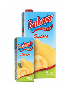 Bashayer Guava Juice