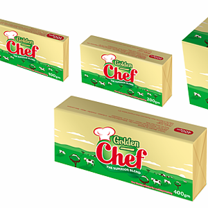 Golden Chef Blended Butter