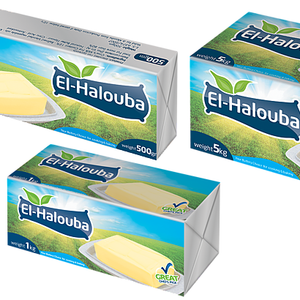 El-Halouba Butter