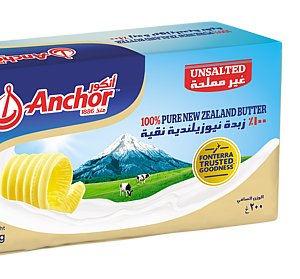 Anchor 100% Pure Butter 200gm