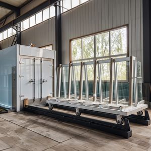 Architectural Glass Panels