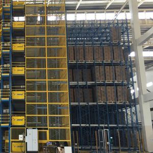 Storfast Automated Storage and Retrieval Systems (ASRS)