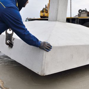 Fondazione Prefabbricata