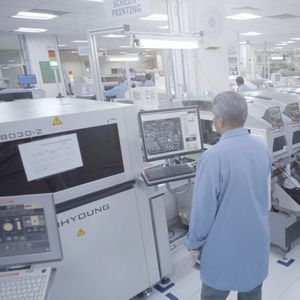 Digital Electronics Manufacturing