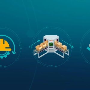 TEAL's secondary packaging (FMCG) solution