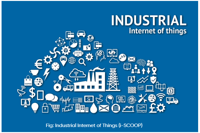 Industrial Internet of Things (IIoT) Solutions