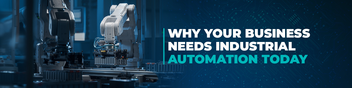 Industrial Automation Solutions