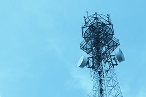 Smart Cell Towers (IoT devices)