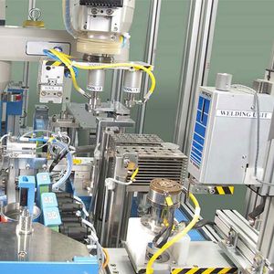 Robotics/Motion Control System