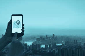 Indoor & Outdoor Tracking Device Using NB-IoT