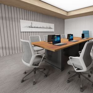 Modern Meeting Table