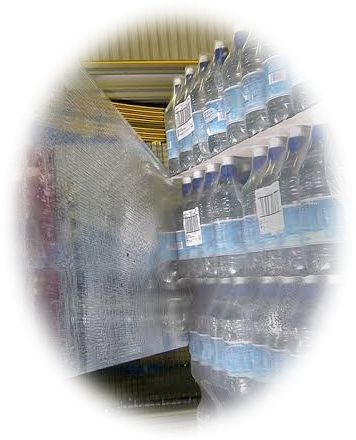 Automatic stretch film