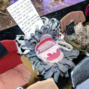 Textile design samples/prototypes for furniture