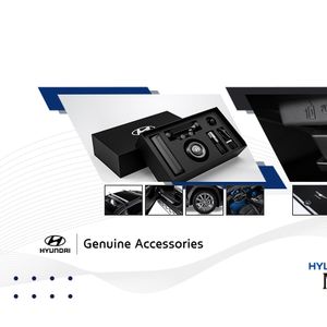 Genuine Automotive Accessories for Hyundai, Kia, and Genesis