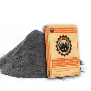 El Askary Cement - Type I - ASTM C 150 Cement According To American Standard