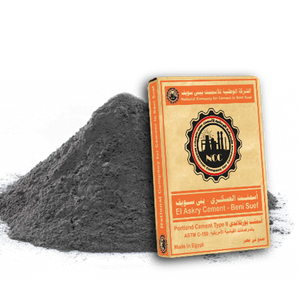 El Askary Cement - Type II - ASTM C 150