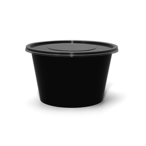 Thin-wall food container
