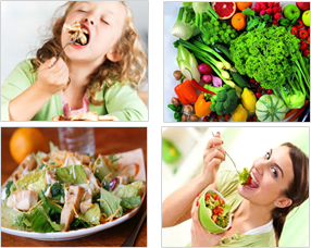 Food Ingredients and Fresh Produce