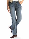 Women Jeans - boot cut (sandblasted)