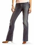 Women Jeans - boot cut (dark authentic)
