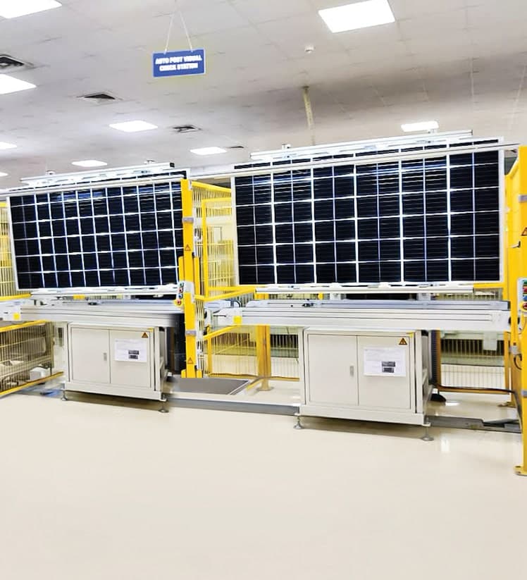 Solar Photovoltaic Modules