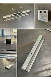 Solar Tracker Components