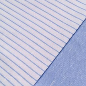 Striped Woven Fabric