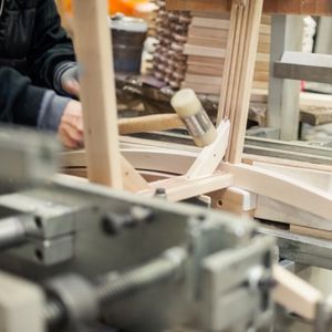 Fully Assembled Chair