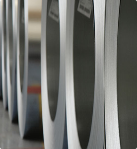 Cold Rolled Coils