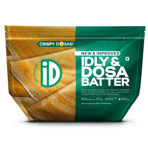 IDLI AND DOSA BATTER