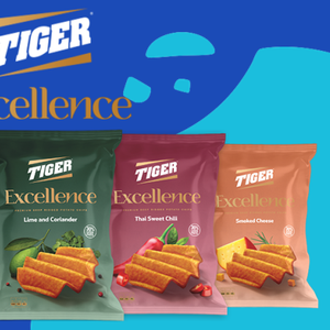 Tiger Excellence, Deep ridged chip