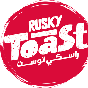 Rusky bread snack