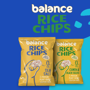 Balance Rice Chips