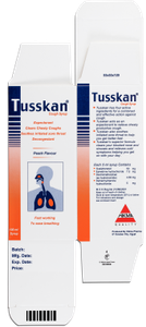 Tusskan