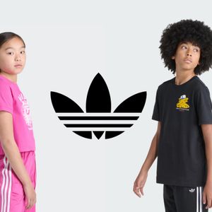 adidas Originals kids active apparel