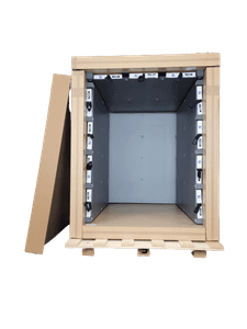 High Performance Pallet Shipper