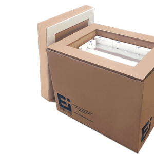 High performance box pallet