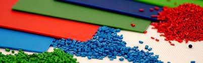 Colored Masterbatches (Molding Packaging)