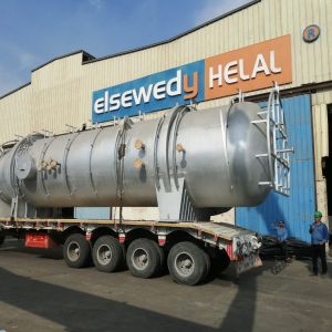 Process Equipment / Plate Work