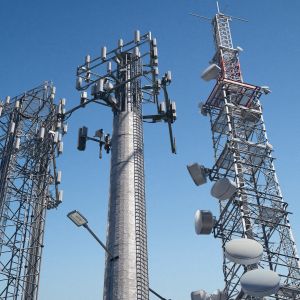 Transmission & Telecommunication Towers