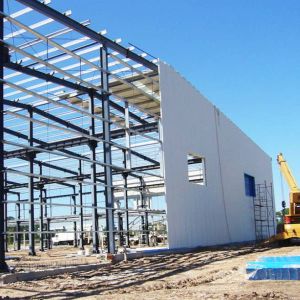 Pre-Engineered Building Systems