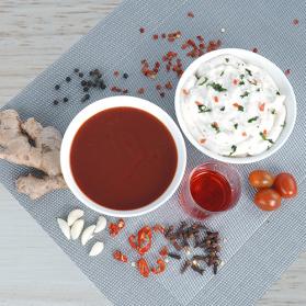 Sauce & Mayonnaise Flavours